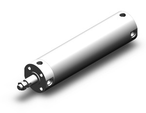 SMC NCDGBN63-0800 Round Body Cylinder
