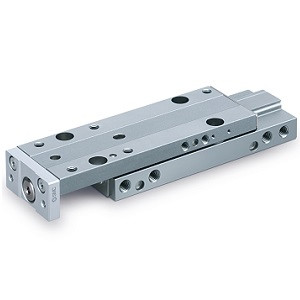 SMC MXJ16L-50ZK MXJ-Z Series Air Slide Table