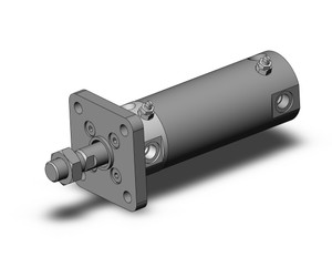 SMC NCDGFA32-0150 Round Body Cylinder
