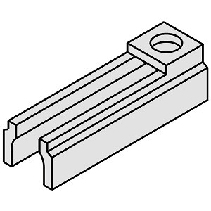 SMC BMG2-012 Auto Switch Mounting Bracket Assembly
