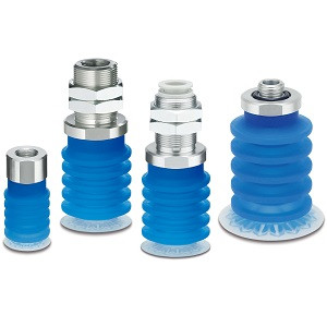 SMC ZP3PS-T50JT5SF-AG01 ZP3P-T-JT Series Vacuum Pad Bellows Type With Adapter