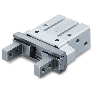 SMC JMHZ2-8S JMHZ2 Series Compact Type Parallel Style Air Gripper