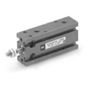 SMC CDUX10-30D CUX Series Low Speed Cylinder Double Acting, Single Rod SMC CDUX10-30D CUX Series Low Speed Cylinder Double Acting, Single Rod