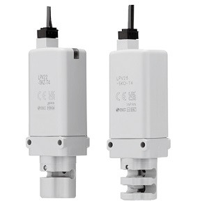 SMC LPV21-5KZ-T4 LPV Series Pinch Valve