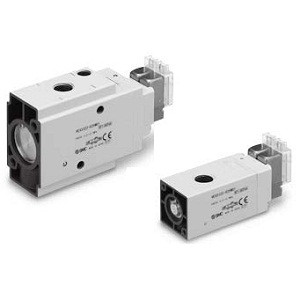 SMC VEX3321-04N5MU1 VEX3 Series 3 Port 3 Position Valve Body Ported Pilot Solenoid