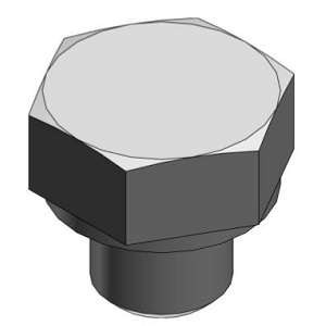 SMC 10-M-3P 10-M Series Clean Series Miniature Fittings Series M3 Plug