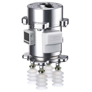 SMC ZXP7A11-ZP20BN-X1B ZXP7 11/12-X1  Series Vacuum Gripper Unit For Collaborative Robots For YASKAWA Electric Corporation Collaborative Robot MOTOMAN-HC