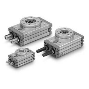 SMC MSQB20R-A93LS MSQ Series Rotary Table Rack & Pinion Style MSQB Basic Type