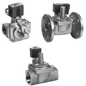 SMC VXP2152-06N-5D VXP21/22/23 Series Pilot Operated 2 Port Solenoid Valve?For Air, Gas, Steam, Water and Oil