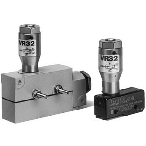 SMC VR3202-F01 VR3200·3201 Series Transmitters