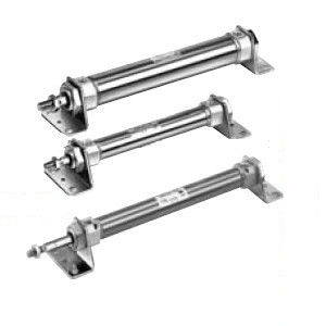 SMC CDM2KL20-130+100-XC11 CM2K Series Air Cylinder