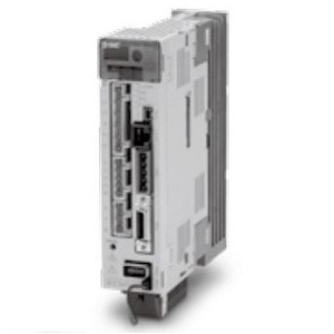 SMC LECSC2-T7 LECSC-T Series AC Servo Motor Driver Absolute Type CC-Link Direct Input Type