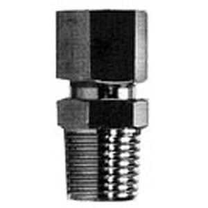SMC H04-01 H·DL·L·LL Series Self-align Fittings H Male Connector