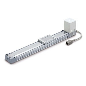 SMC LEMB25UT-250-R3C917 LEMB Series Electric Actuator/Low Profile Slider Type Basic Type Step Motor (Servo/24 VDC) Applicable To The JXC  Series