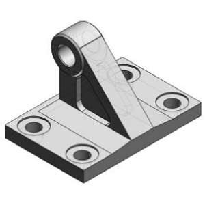 SMC CA2-B08 Double Clevis Bracket