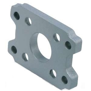 SMC CA2-F04 Flange Assembly