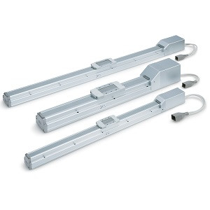 SMC LEFS32FH-300K LEFS F Series High Performance Electric Actuator/Slider Type Ball Screw Drive