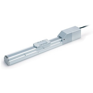 SMC 11-LEFSH32A-300BR-S5C918 11-LEFS Series Clean Series Electric Actuator/Slider Type Ball Screw Drive Step Motor (Servo/24 VDC) Applicable To The JXC  Series