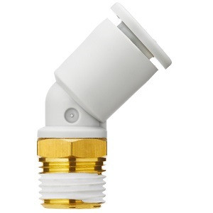 SMC KQ2K06-02NS1 KQ2K Series Oval Type Metric Size One-touch Fittings Connection Thread