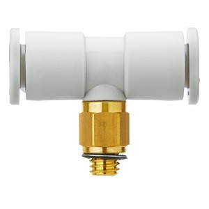 SMC KQ2T04-M6A1 KQ2T Series Oval Type Metric Size One-touch Fittings Connection Thread