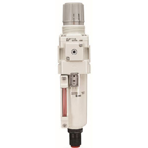 SMC AW30-N03D-8RZ-B-X48 Epoxy Coated Filter Regulator SMC AW30-N03D-8RZ-B-X48 Epoxy Coated Filter Regulator