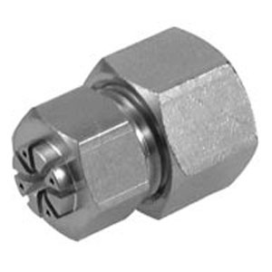 SMC KNS-10-075-4 KNS Series Nozzles For Blowing Low Noise Nozzle With Self-align Fitting