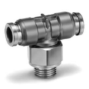 SMC KQG2T08-G02-F KQG2-F Series FDA Compliant Fittings Stainless Steel 316 One-touch Fittings Applicable Tubing