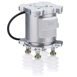 SMC ZXP7A01-ZP20CN-X1 ZXP-X1 Series Vacuum Gripper Unit For Collaborative Robots for Universal Robots SMC ZXP7A01-ZP20CN-X1 ZXP-X1 Series Vacuum Gripper Unit For Collaborative Robots for Universal Robots