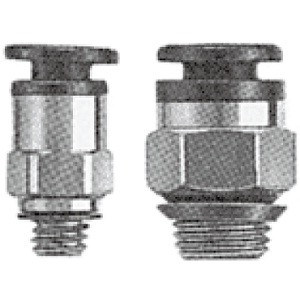 SMC KAH06-U02 KAH Series Antistatic One-touch Fittings Male Connector