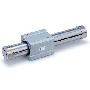 SMC CY3B40-60-X324 CY3B Series Magnetically Coupled Rodless Cylinder/Basic