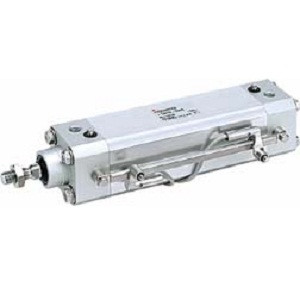 SMC HYCB63TNH-25F HYC Series Hygienic Design Cylinder ISO Standard Type