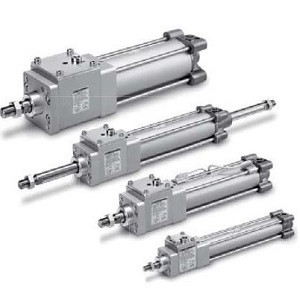 SMC C96NDL80-445C C96N Series Cylinder With Lock Double Acting,Single Rod/Double Rod