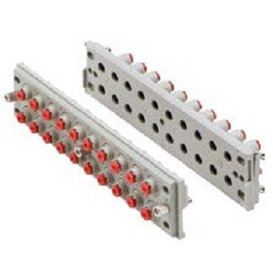 SMC KDM20S-03 KDM Series Inch-Size Rectangular Multi-Connector