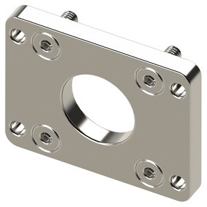 SMC RZQ-F050 Flange Assembly