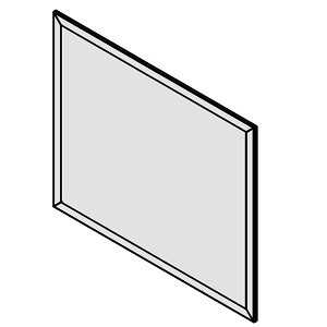 SMC IDF-S0531 Dustproof Filter Assembly