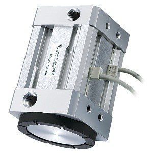 SMC MHM-32D1-P3DWASE-X6400 MHM-X6400 Series Magnet Gripper