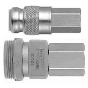 SMC KK4S-03F KK Series S Couplers KK_S_F Female Thread Type