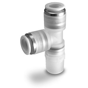 SMC KPY12-03 KP Series Clean One-touch Fittings For Blowing KPY Male Run Tee