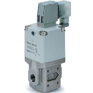 SMC SGH321B-7020Y-1TZ SGH Series Coolant Valve 2-Port Type External Pilot Solenoid