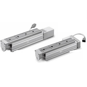 SMC LESYH25DEA-100C-RBC918 LESYH Series Slide Tables/High Precision Type Battery-less Absolute Encoder(Step Motor 24 VDC) Applicable To The JXC  Series