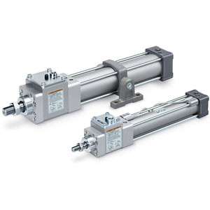 SMC MWBB63-1100 MWB Series Cylinder With Lock Double Acting,Single Rod
