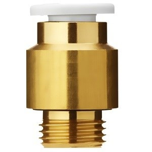 SMC KQ2S06-G01A1 KQ2S Series Oval Type Metric Size One-touch Fittings Connection Thread