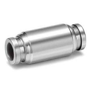 SMC KQG2H12-00-F KQG2-F Series FDA Compliant Fittings Stainless Steel 316 One-touch Fittings Applicable Tubing