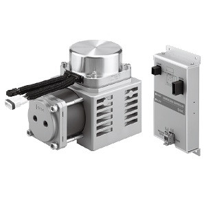 SMC CRP10-D1-AP-KV CRP Series Compact Compressor