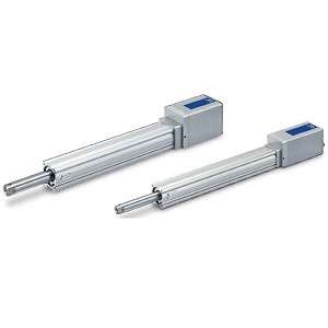 SMC EQY25DHC-400B-B5 EQY H Series e-Actuator Easy To Operate Integrated Controller / Rod Type Battery-less Absolute (Step Motor 24 VDC)