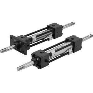 SMC CHD2FWFA80C-200A CH2EW·CH2FW Series JIS Standard Hydraulic Cylinder Double Acting/Double Rod