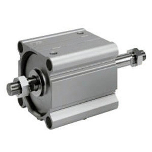 SMC CDQ2WB125TN-150DCZ CQ2W Z Series Compact Cylinder