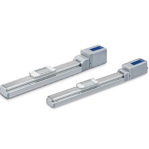SMC EQFS25HA-250BN-B6 EQFS H Series e-Actuator Easy To Operate Integrated Controller / Slider Type Battery-less Absolute (Step Motor 24 VDC)