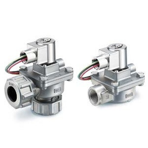 SMC JSXFE-14R-5WNB-S JSXF Series Pulse Valve Valve for Dust Collector Solenoid Valve Type