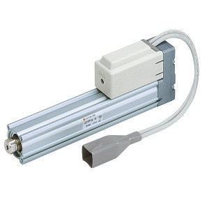 SMC 25A-LEY25DC-50C-S5CE18 25A-LEY Series Compatible With Secondary Batteries Electric ActuatorRod Type Step Motor (Servo/24 VDC) Applicable To The JXC  Series